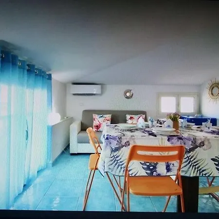 Casa Blu With Sea View - Borgo * Sperlonga