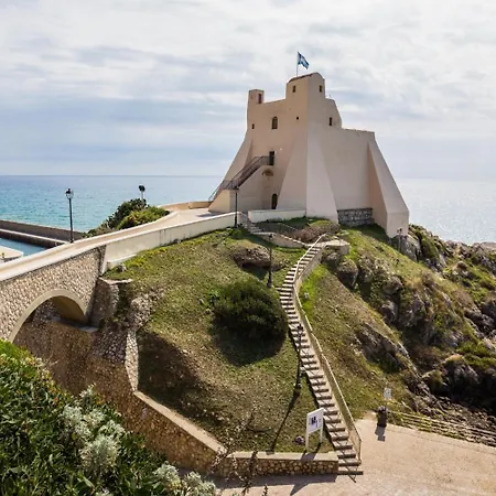 Apartamento Casa Blu With Sea View - Borgo Sperlonga
