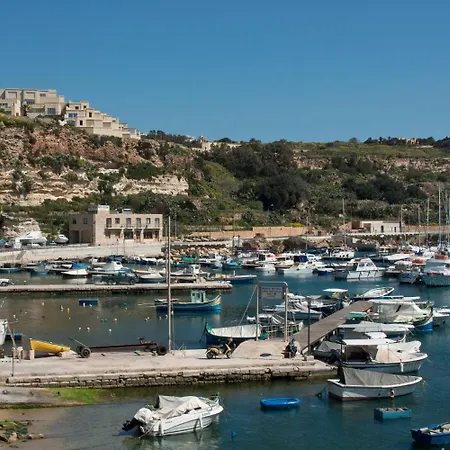 Casa Blu With Sea View - Borgo Apartamento