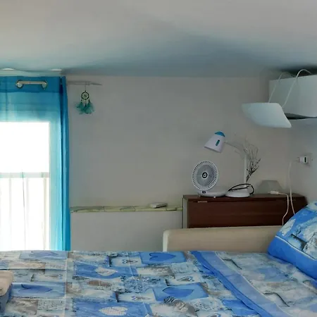 Casa Blu With Sea View - Borgo *