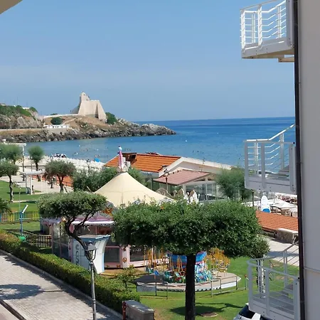 Casa Blu With Sea View - Borgo * Sperlonga